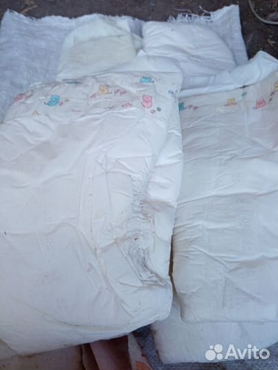 Памперсы для взрослых