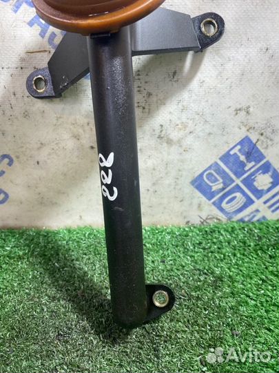 Маслоприемник Ford Fusion хэтчбек 1.4 fxja 2006