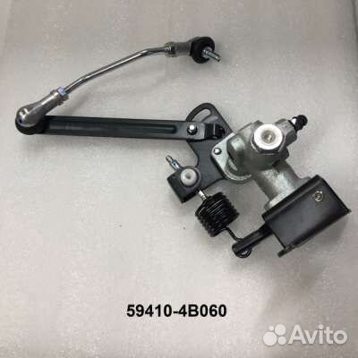 Клапан контроля давления Porter1 594104B060