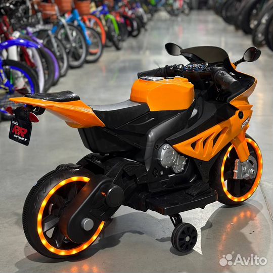 Электромобиль мотоцикл