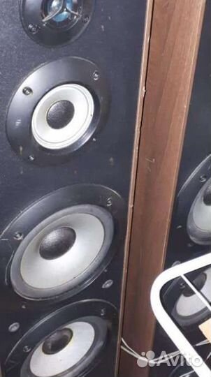 Колонки от домашнего кинотеатра sony