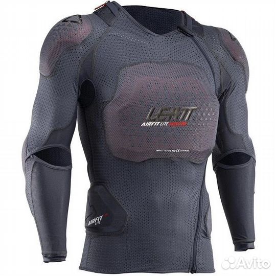 Пaнцupь Leatt Body Protector 3DF AirFit Lite Еvо