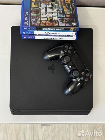 Sony playstation 4 slim 1tb