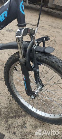 Велосипед детский 20 колёса