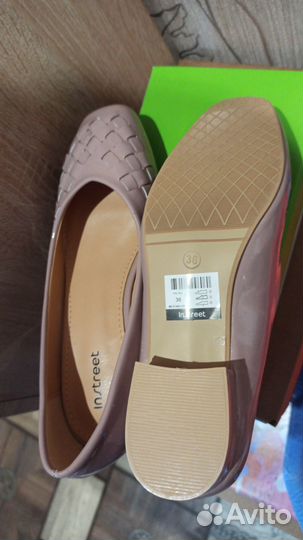 Туфли женские новые