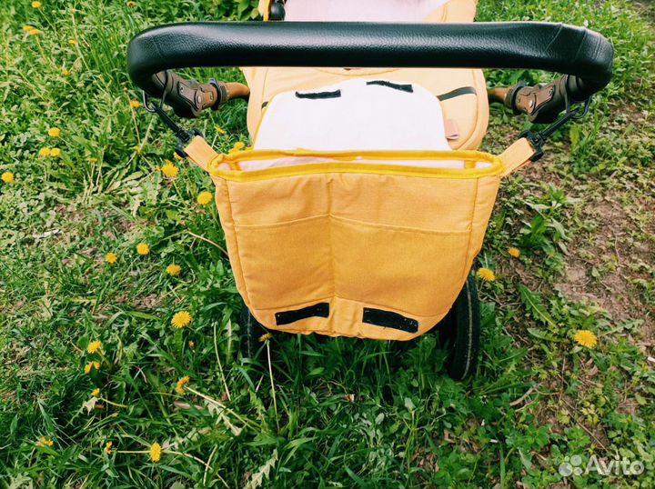 Коляска 3 в 1 Pituso Confort