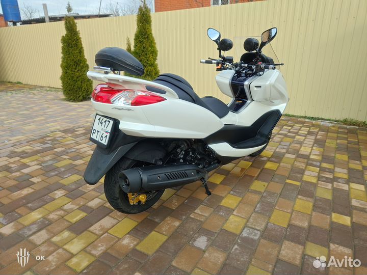 Макси скутер Yamaha majesty 250