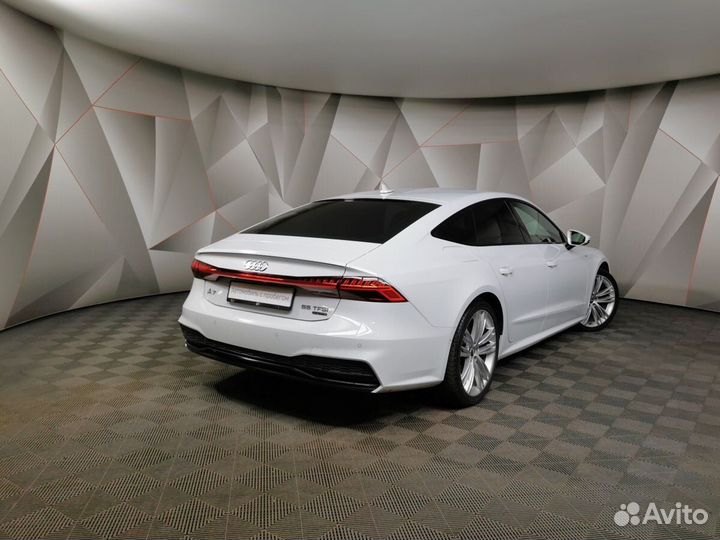 Audi A7 3.0 AMT, 2018, 110 000 км