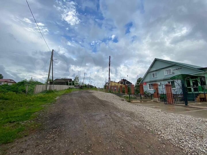 Участок 14 сот. (ИЖС)