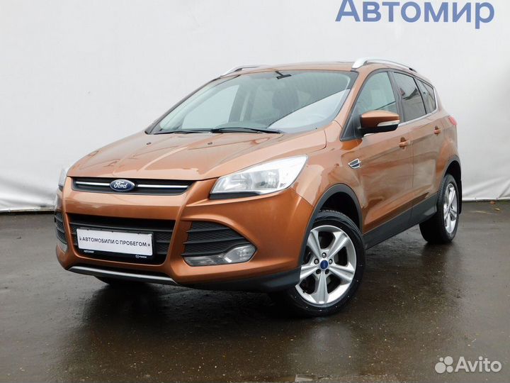 Ford Kuga 1.6 AT, 2013, 184 304 км