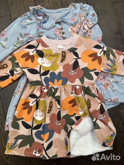 Вещи на девочку 110 Zara, Next, Mayoral,Mothercare