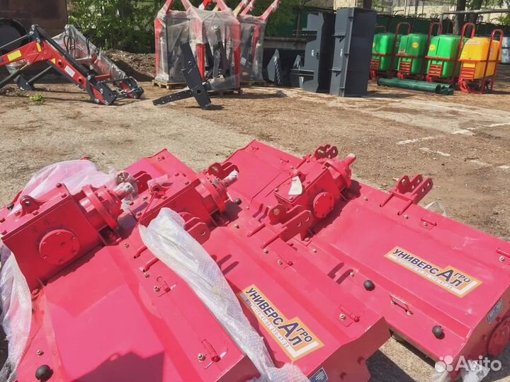 Почвофреза АЗАС ФРН-2К, 2022