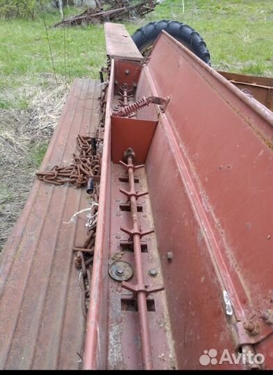 Сеялка Эльворти (Червона Зирка) Астра СЗТ, 2010