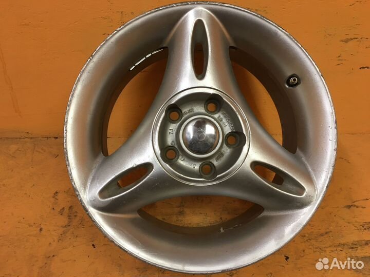 4 шт. Диски - R15 (5х112)