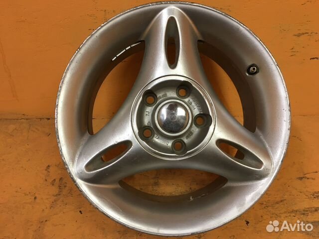 4 шт. Диски - R15 (5х112)