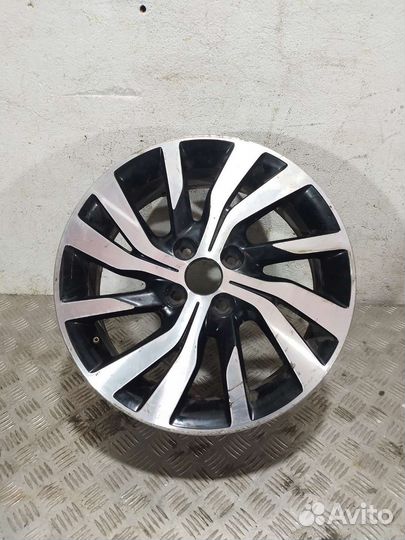 Диск литой R16 LADA Vesta