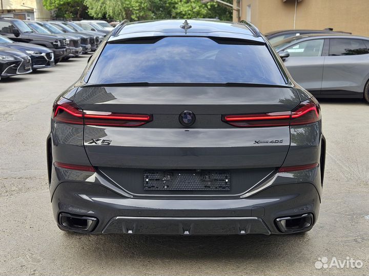 BMW X6 3.0 AT, 2023, 8 600 км