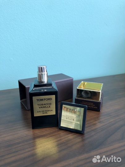 Tobacco Vanille 50 ml. С доставкой