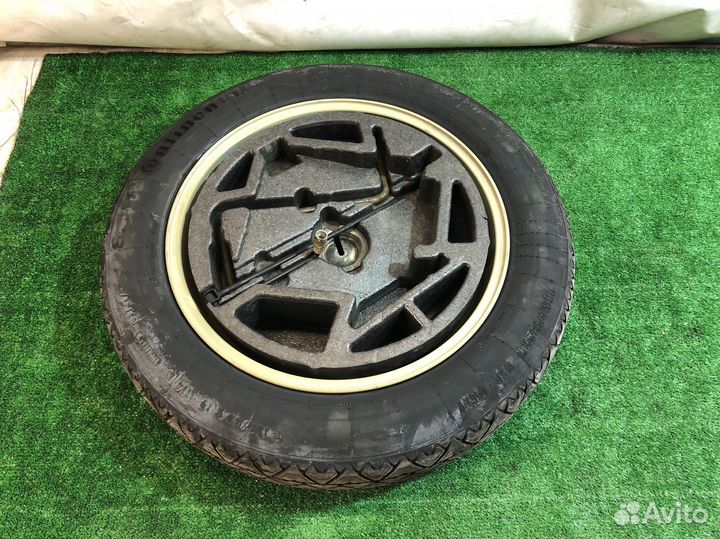 Докатка литая комплект на BMW X6M E71