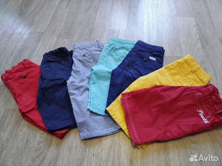 Шорты на мальчика