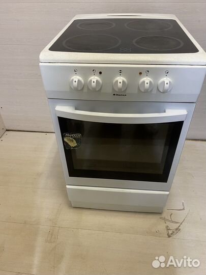 Плита электрическая ханса