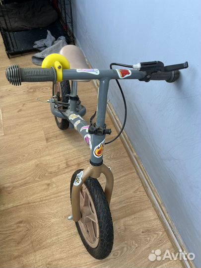 Беговел детский Happy Babby