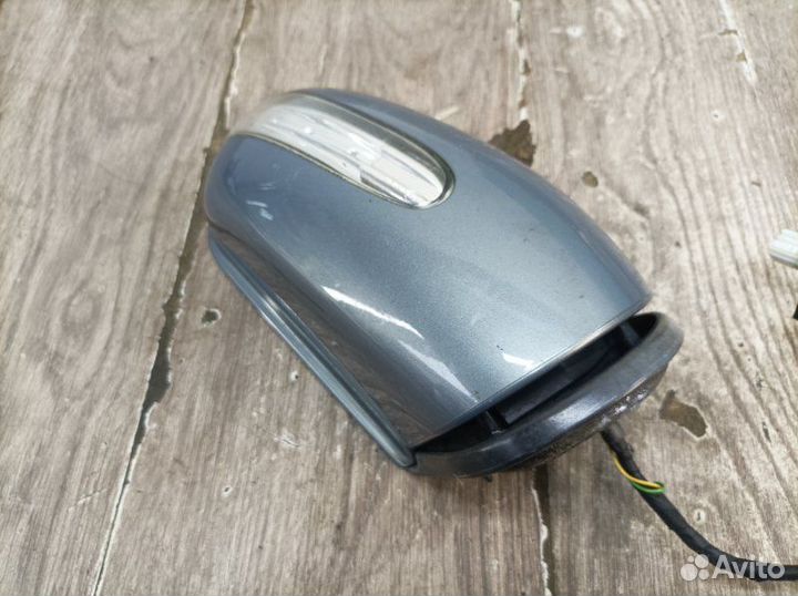 Зеркало переднее правое Mercedes C-Class седан