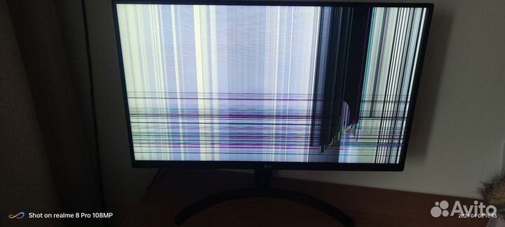 Монитор для компьютера 27 дюйма