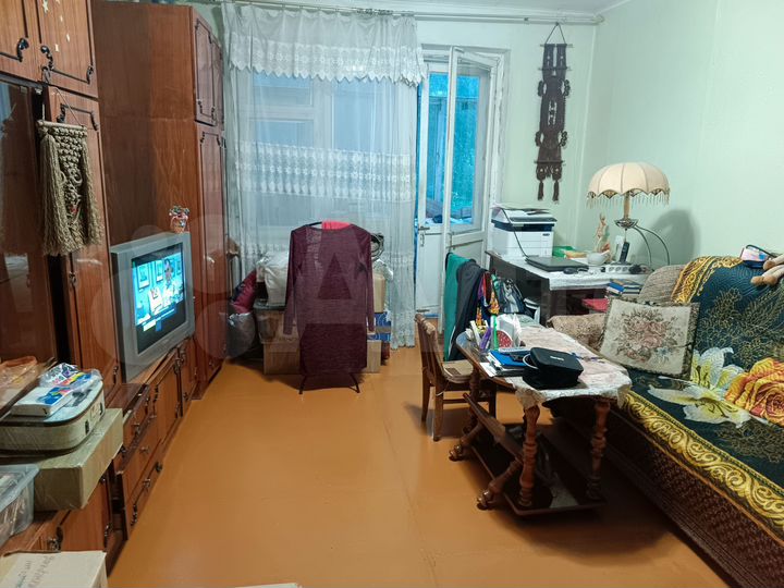 1-к. квартира, 37,7 м², 1/9 эт.