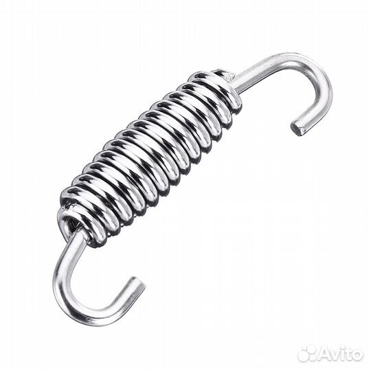 1шт Пружинка для мото выхлопа, глушителя