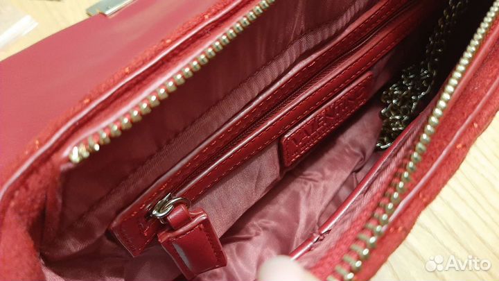 Сумка клатч Valentino