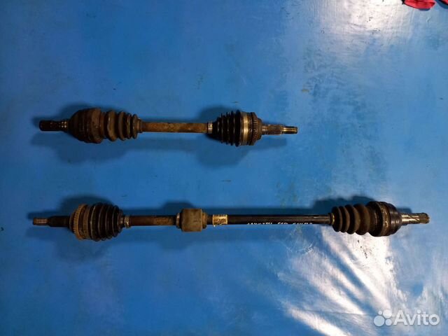 Привод chevrolet lacetti левый