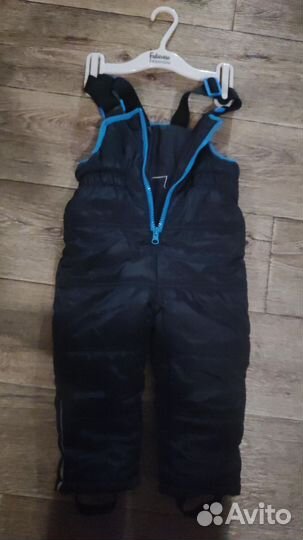 Полукомбинезон 86