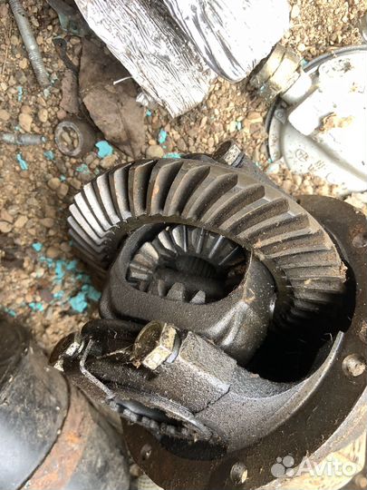 Редуктор на ваз 2103