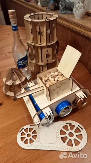 Танк подарочный