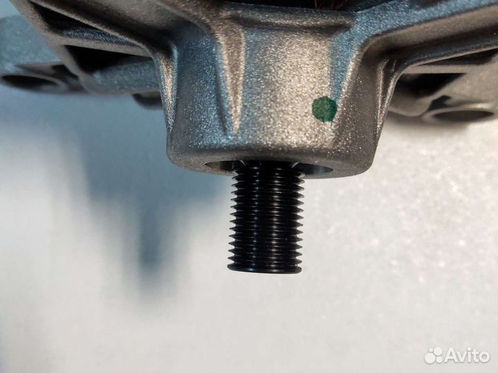 Двигатель 41037426 на стиральную candy aqua 1041D1