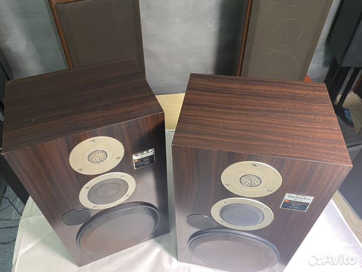 Колонки technics sb-5a