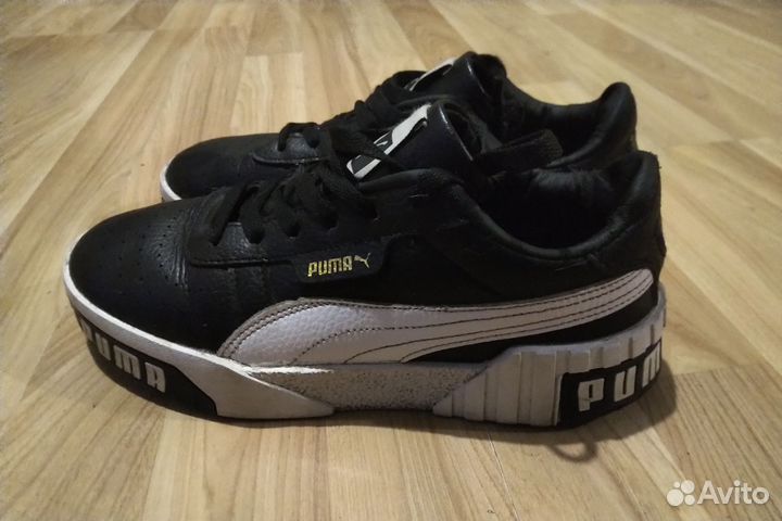 Кроссовки мужские puma