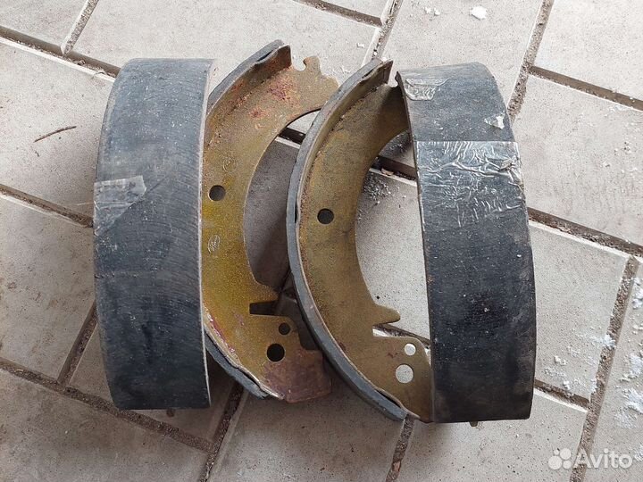 Тормозные колодки