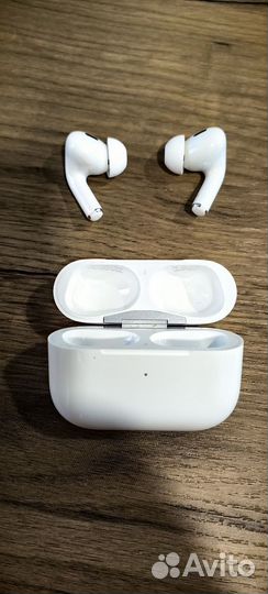 Беспроводные наушники apple airpods pro 2