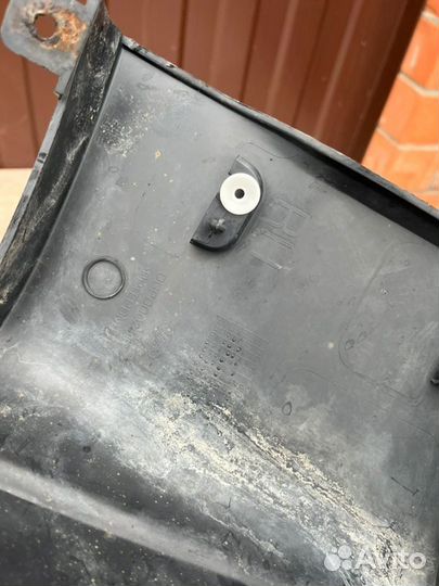 Порог накладка правый Land Rover Range Rover Sport