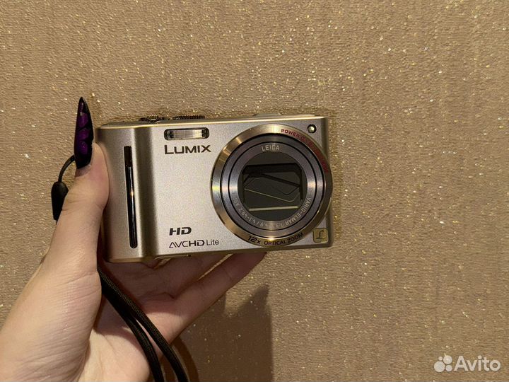 Panasonic lumix dmc tz10