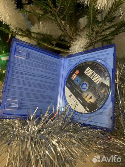 Alone in the dark ps5