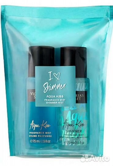 Подарочные наборы Victoria's Secret (2 по 75мл)