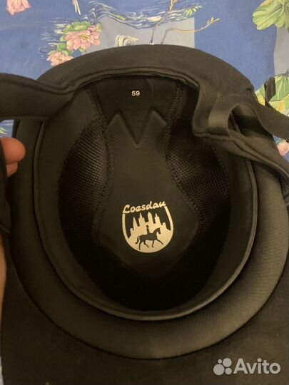 Шлема для конного спорта