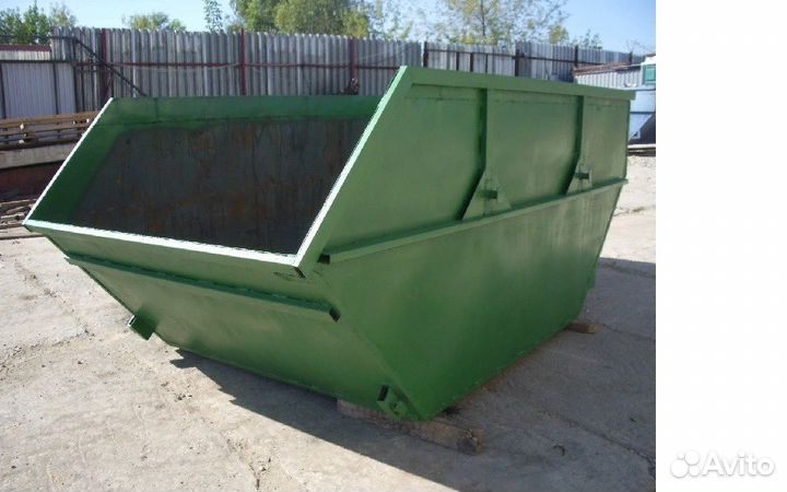Вывоз мусора
