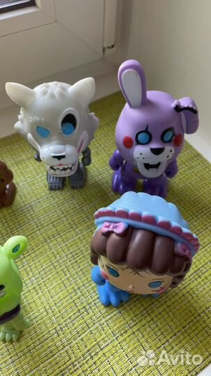 Фигурки Five Nights AT Freddy's / 5 Ночей у Фредди