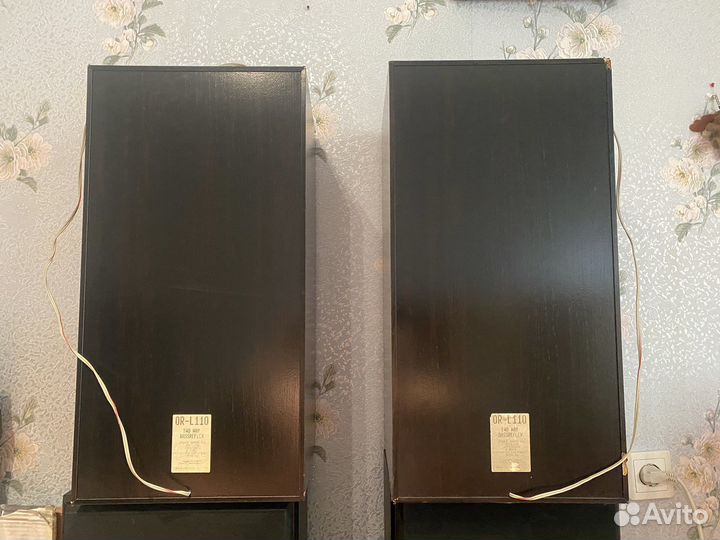 OR -L110, OR-60W