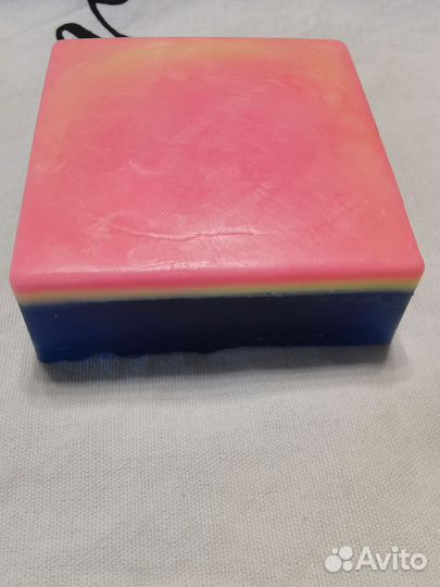 Мыло ручной работы