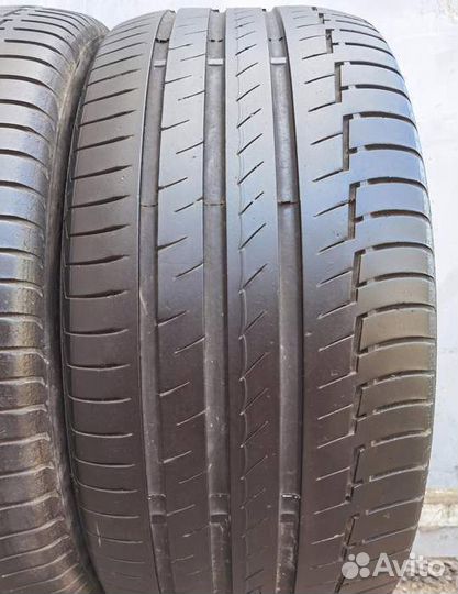 Continental ContiPremiumContact 6 275/45 R20 110Y